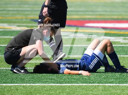 Thumbnail 2 in Phoenix Country Day vs. American Leadership Academy - Gilbert North (AIA 3A Final) photogallery.