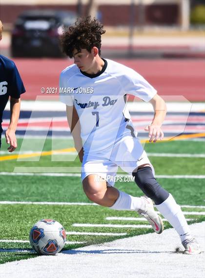 Thumbnail 2 in Phoenix Country Day vs. American Leadership Academy - Gilbert North (AIA 3A Final) photogallery.