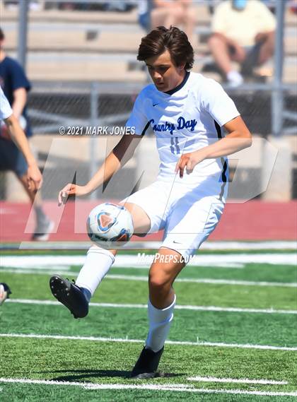 Thumbnail 1 in Phoenix Country Day vs. American Leadership Academy - Gilbert North (AIA 3A Final) photogallery.