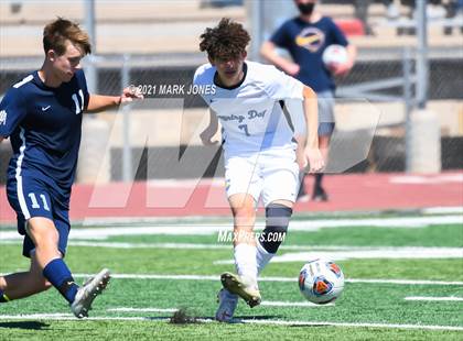 Thumbnail 2 in Phoenix Country Day vs. American Leadership Academy - Gilbert North (AIA 3A Final) photogallery.