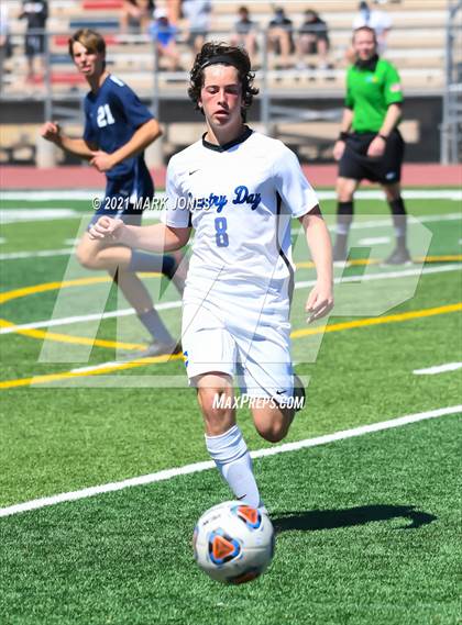 Thumbnail 1 in Phoenix Country Day vs. American Leadership Academy - Gilbert North (AIA 3A Final) photogallery.