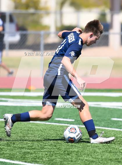 Thumbnail 2 in Phoenix Country Day vs. American Leadership Academy - Gilbert North (AIA 3A Final) photogallery.