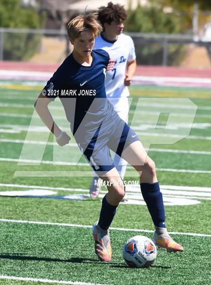 Thumbnail 2 in Phoenix Country Day vs. American Leadership Academy - Gilbert North (AIA 3A Final) photogallery.