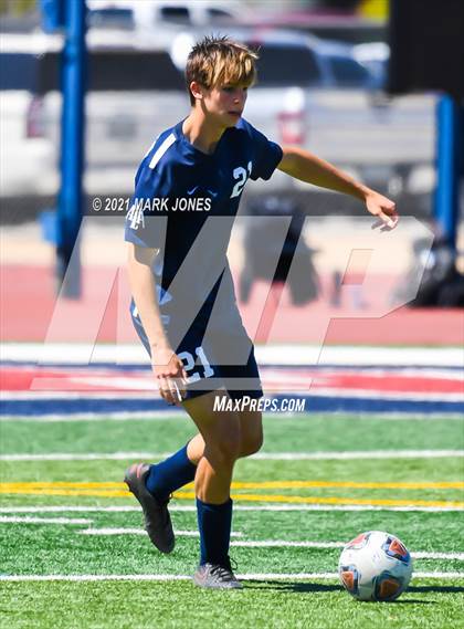 Thumbnail 3 in Phoenix Country Day vs. American Leadership Academy - Gilbert North (AIA 3A Final) photogallery.