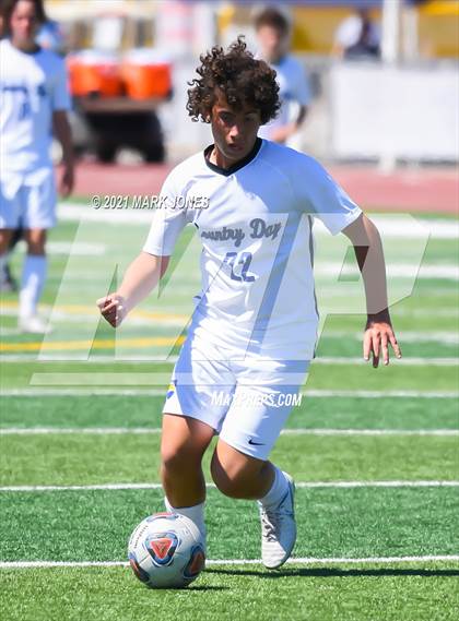 Thumbnail 2 in Phoenix Country Day vs. American Leadership Academy - Gilbert North (AIA 3A Final) photogallery.