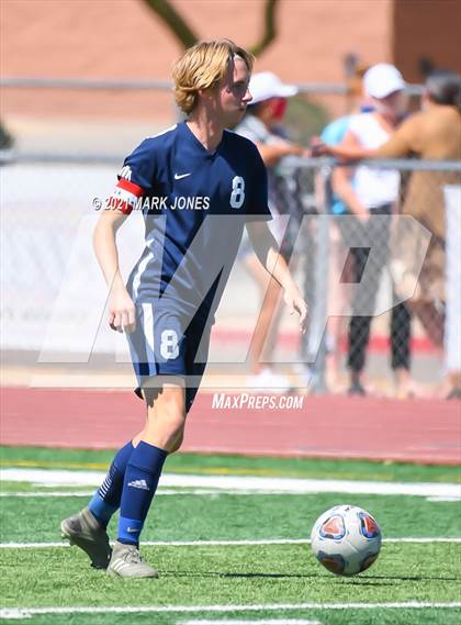 Thumbnail 1 in Phoenix Country Day vs. American Leadership Academy - Gilbert North (AIA 3A Final) photogallery.