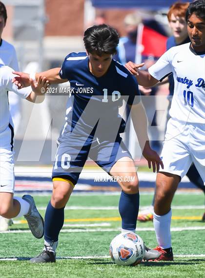 Thumbnail 3 in Phoenix Country Day vs. American Leadership Academy - Gilbert North (AIA 3A Final) photogallery.