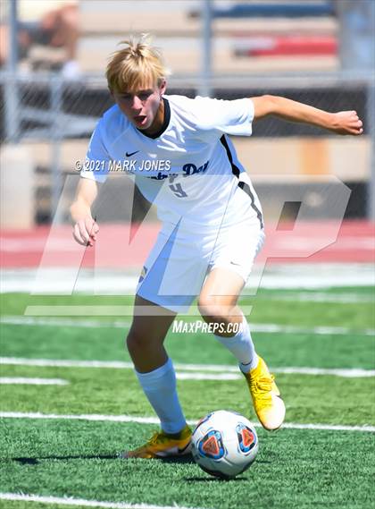 Thumbnail 3 in Phoenix Country Day vs. American Leadership Academy - Gilbert North (AIA 3A Final) photogallery.