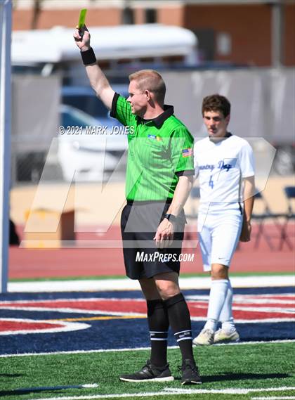 Thumbnail 1 in Phoenix Country Day vs. American Leadership Academy - Gilbert North (AIA 3A Final) photogallery.