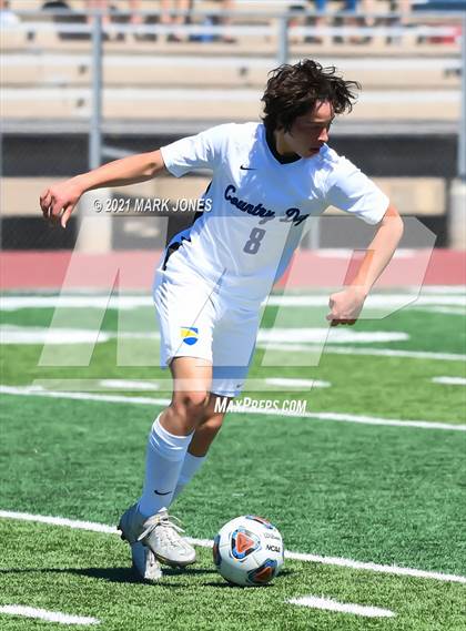 Thumbnail 2 in Phoenix Country Day vs. American Leadership Academy - Gilbert North (AIA 3A Final) photogallery.
