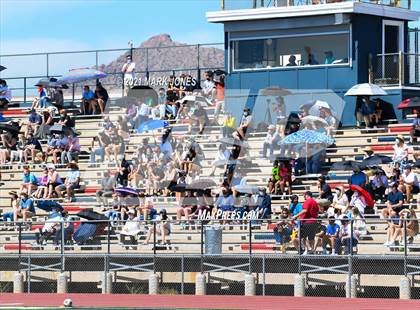 Thumbnail 2 in Phoenix Country Day vs. American Leadership Academy - Gilbert North (AIA 3A Final) photogallery.