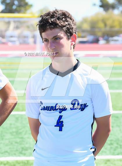Thumbnail 2 in Phoenix Country Day vs. American Leadership Academy - Gilbert North (AIA 3A Final) photogallery.