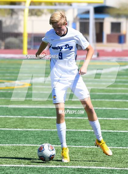 Thumbnail 2 in Phoenix Country Day vs. American Leadership Academy - Gilbert North (AIA 3A Final) photogallery.