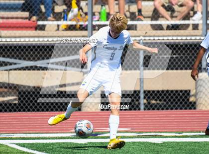 Thumbnail 1 in Phoenix Country Day vs. American Leadership Academy - Gilbert North (AIA 3A Final) photogallery.