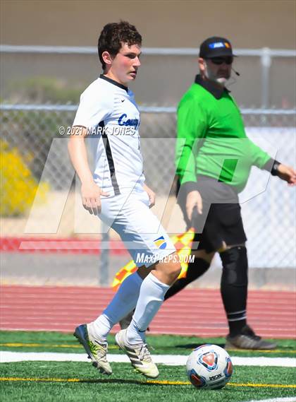 Thumbnail 1 in Phoenix Country Day vs. American Leadership Academy - Gilbert North (AIA 3A Final) photogallery.