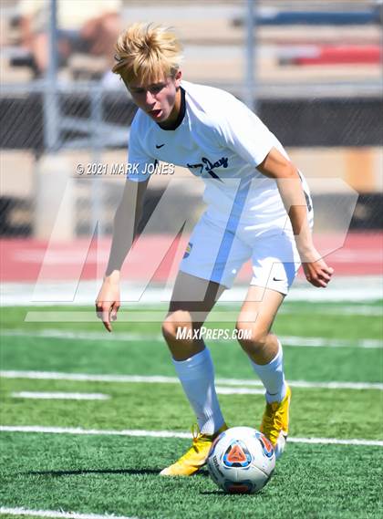 Thumbnail 2 in Phoenix Country Day vs. American Leadership Academy - Gilbert North (AIA 3A Final) photogallery.