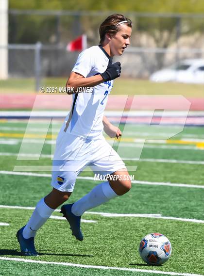 Thumbnail 2 in Phoenix Country Day vs. American Leadership Academy - Gilbert North (AIA 3A Final) photogallery.
