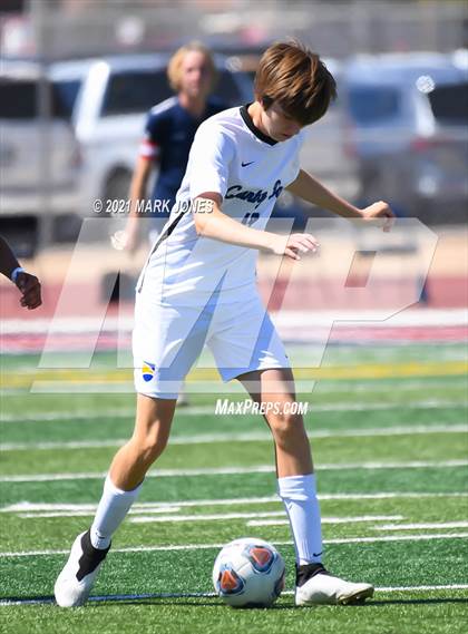 Thumbnail 1 in Phoenix Country Day vs. American Leadership Academy - Gilbert North (AIA 3A Final) photogallery.