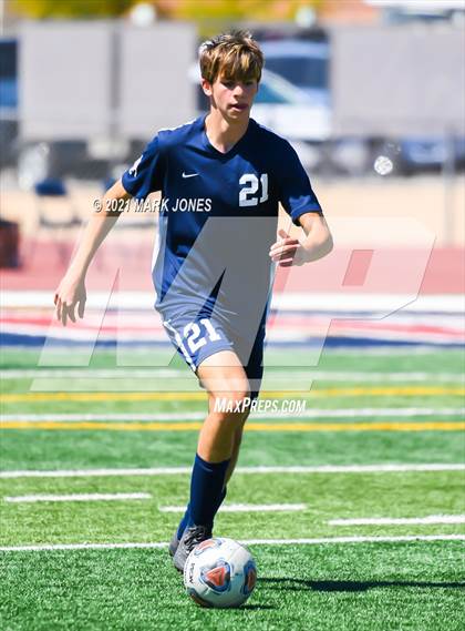 Thumbnail 1 in Phoenix Country Day vs. American Leadership Academy - Gilbert North (AIA 3A Final) photogallery.