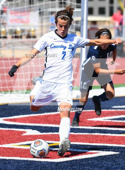 Thumbnail 3 in Phoenix Country Day vs. American Leadership Academy - Gilbert North (AIA 3A Final) photogallery.