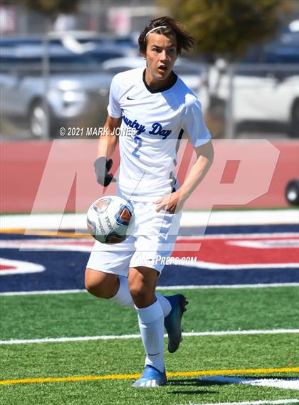 Thumbnail 2 in Phoenix Country Day vs. American Leadership Academy - Gilbert North (AIA 3A Final) photogallery.