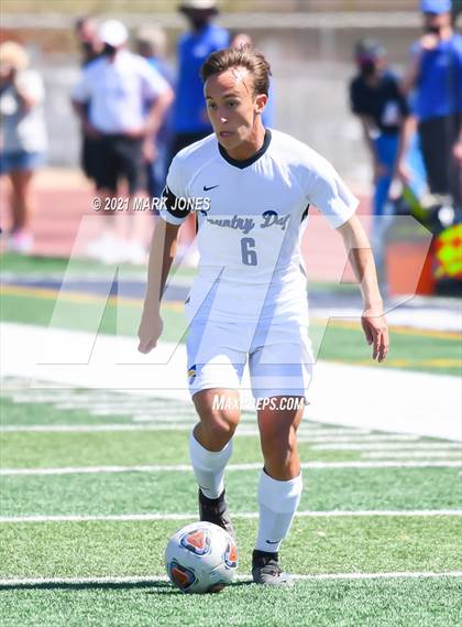 Thumbnail 2 in Phoenix Country Day vs. American Leadership Academy - Gilbert North (AIA 3A Final) photogallery.
