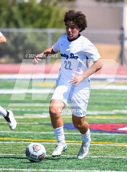 Thumbnail 3 in Phoenix Country Day vs. American Leadership Academy - Gilbert North (AIA 3A Final) photogallery.
