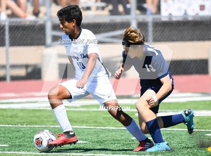 Thumbnail 1 in Phoenix Country Day vs. American Leadership Academy - Gilbert North (AIA 3A Final) photogallery.