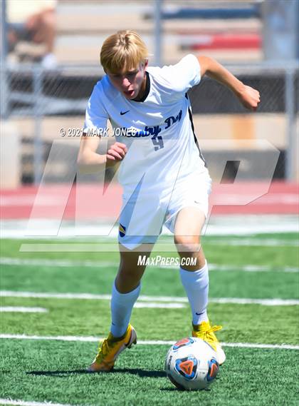 Thumbnail 1 in Phoenix Country Day vs. American Leadership Academy - Gilbert North (AIA 3A Final) photogallery.