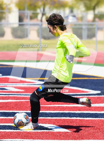 Thumbnail 2 in Phoenix Country Day vs. American Leadership Academy - Gilbert North (AIA 3A Final) photogallery.