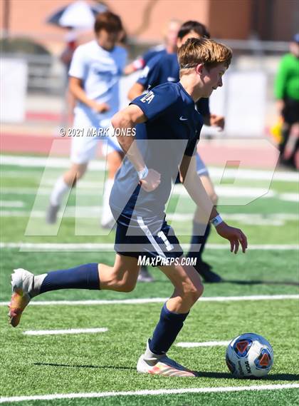 Thumbnail 1 in Phoenix Country Day vs. American Leadership Academy - Gilbert North (AIA 3A Final) photogallery.