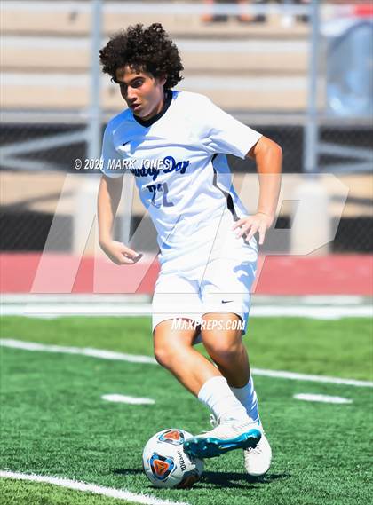 Thumbnail 2 in Phoenix Country Day vs. American Leadership Academy - Gilbert North (AIA 3A Final) photogallery.