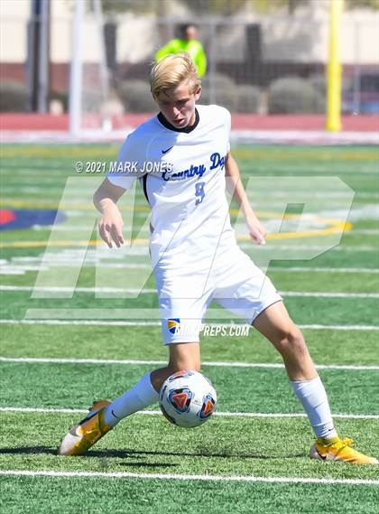Thumbnail 2 in Phoenix Country Day vs. American Leadership Academy - Gilbert North (AIA 3A Final) photogallery.