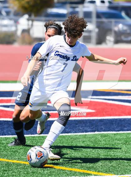 Thumbnail 3 in Phoenix Country Day vs. American Leadership Academy - Gilbert North (AIA 3A Final) photogallery.
