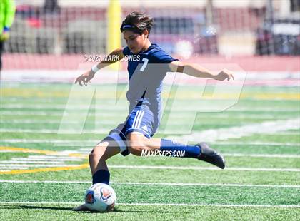 Thumbnail 1 in Phoenix Country Day vs. American Leadership Academy - Gilbert North (AIA 3A Final) photogallery.