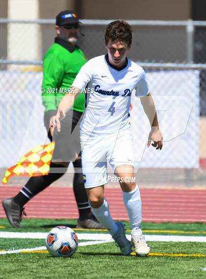 Thumbnail 1 in Phoenix Country Day vs. American Leadership Academy - Gilbert North (AIA 3A Final) photogallery.