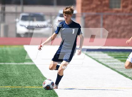 Thumbnail 1 in Phoenix Country Day vs. American Leadership Academy - Gilbert North (AIA 3A Final) photogallery.