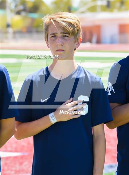 Thumbnail 3 in Phoenix Country Day vs. American Leadership Academy - Gilbert North (AIA 3A Final) photogallery.