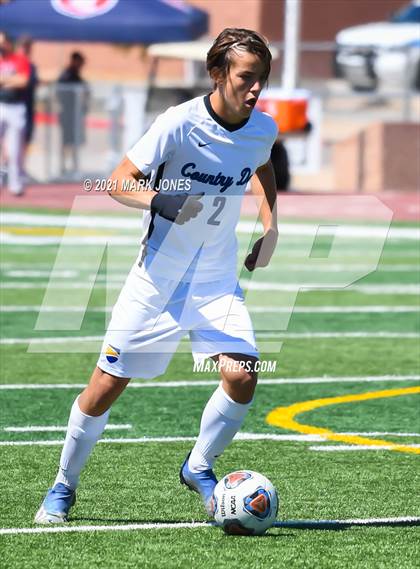 Thumbnail 1 in Phoenix Country Day vs. American Leadership Academy - Gilbert North (AIA 3A Final) photogallery.