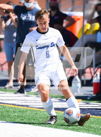 Thumbnail 2 in Phoenix Country Day vs. American Leadership Academy - Gilbert North (AIA 3A Final) photogallery.