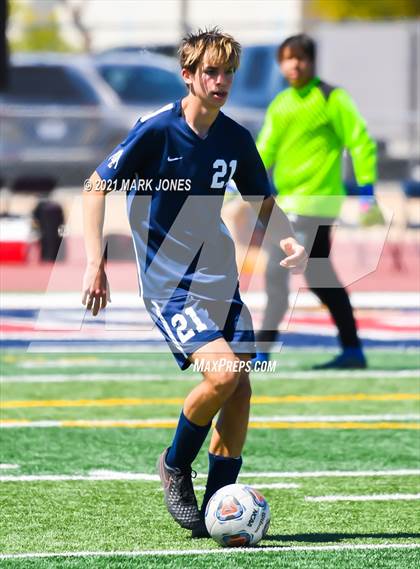Thumbnail 2 in Phoenix Country Day vs. American Leadership Academy - Gilbert North (AIA 3A Final) photogallery.