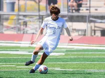 Thumbnail 3 in Phoenix Country Day vs. American Leadership Academy - Gilbert North (AIA 3A Final) photogallery.