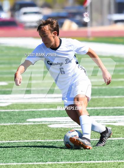 Thumbnail 1 in Phoenix Country Day vs. American Leadership Academy - Gilbert North (AIA 3A Final) photogallery.