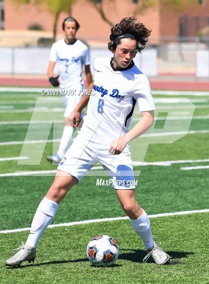 Thumbnail 2 in Phoenix Country Day vs. American Leadership Academy - Gilbert North (AIA 3A Final) photogallery.