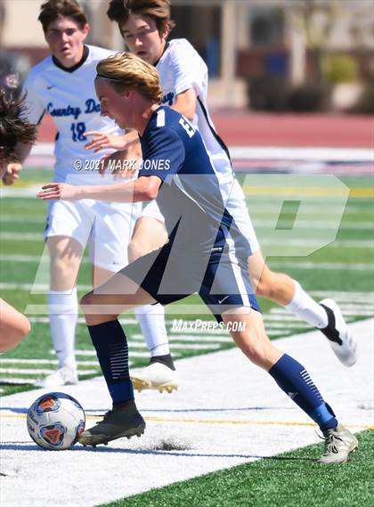 Thumbnail 3 in Phoenix Country Day vs. American Leadership Academy - Gilbert North (AIA 3A Final) photogallery.