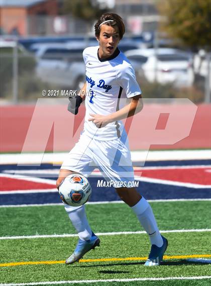 Thumbnail 3 in Phoenix Country Day vs. American Leadership Academy - Gilbert North (AIA 3A Final) photogallery.