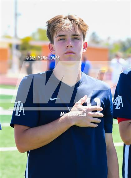 Thumbnail 1 in Phoenix Country Day vs. American Leadership Academy - Gilbert North (AIA 3A Final) photogallery.