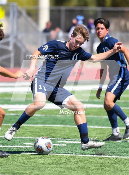 Thumbnail 1 in Phoenix Country Day vs. American Leadership Academy - Gilbert North (AIA 3A Final) photogallery.