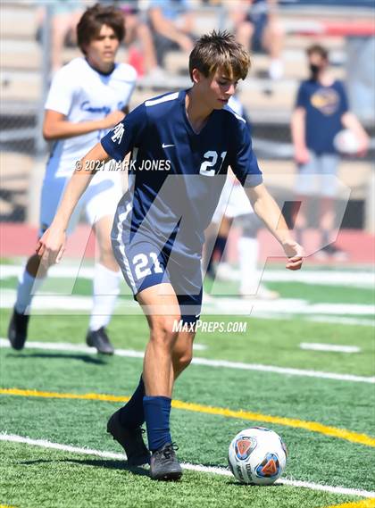 Thumbnail 2 in Phoenix Country Day vs. American Leadership Academy - Gilbert North (AIA 3A Final) photogallery.