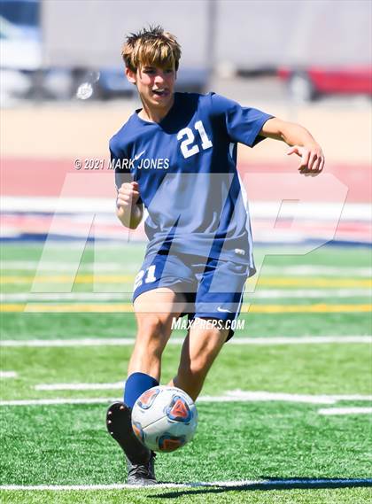 Thumbnail 2 in Phoenix Country Day vs. American Leadership Academy - Gilbert North (AIA 3A Final) photogallery.